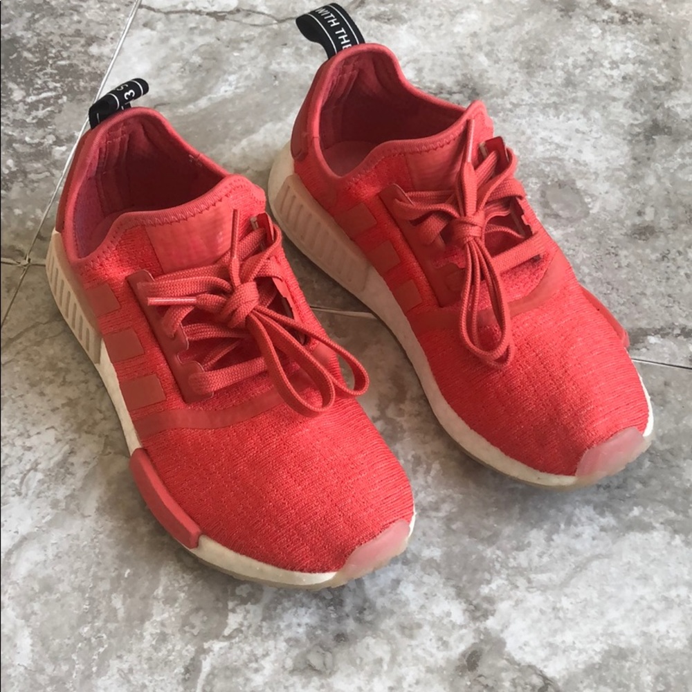 Adidas Nmd_1 Trace Scarlet - image 1